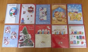 Goddaughter / Godson / Godchild Christmas Card - Selection 1 - Various - Picture 1 of 21