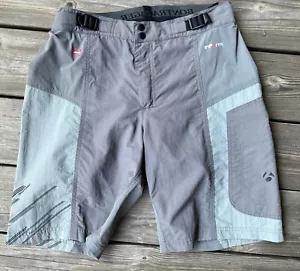 Bontrager Women's Rhythm WSD Cycling Shorts Loose Fit Pockets Size M Style #8323 - Picture 1 of 9