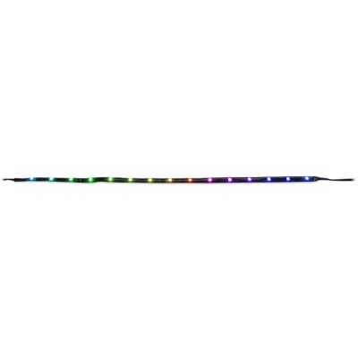 A>rgus RS-042 RGB style LED-Streifen 15 RGB LED 50cm Streifen Stripe 5V Digital - Bild 1 von 4