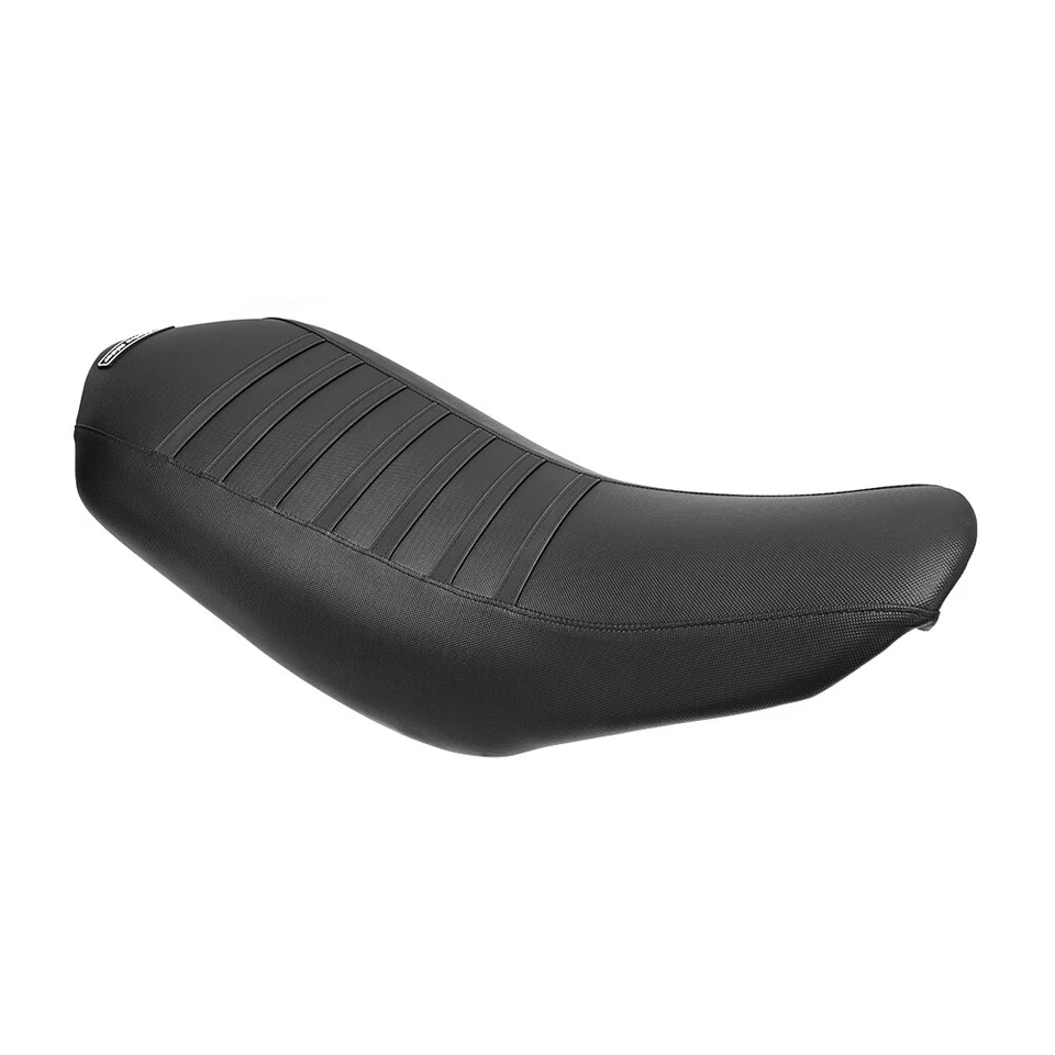 Gripper Ribs Seat Cover For Yamaha Raptor 700 700R 2006- 2021 Black Seat Cover Foto 1 de 4