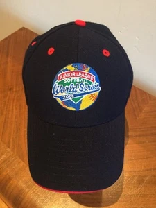 Junior League Softball World Series 2005 New Era Navy Blue Cap Hat Adjustable - Bild 1 von 9