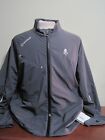 Sunice Elliot Golf Jacket Mens XL Charcoal Grey NEW NWT club logo BLEMISH