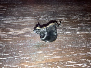 Firepelt Cougar Pathfinder Miniature Lost Coast mini D&D Dungeons Dragons - Picture 1 of 1