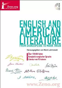 English and American Literature Englische Produktbeschreibung CD Zeno Band 33 - Bild 1 von 2