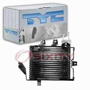TYC Automatic Transmission Oil Cooler for 2013-2019 Nissan Pathfinder uu