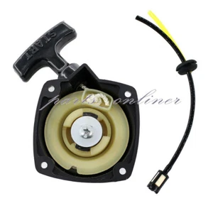 Recoil Pull Starter Kit For Grass Trimmer Shindaiwa T230 T231 Rep 72933-75900 - Picture 1 of 6