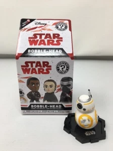 BB-8 Funko Mystery Minis Star Wars Last Jedi Mini Bobblehead Figure - Picture 1 of 5