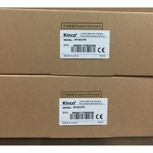 1PC New Kinco touch screen MT4512TE In Box FREE SHIPPING #YP1 - Picture 1 of 3