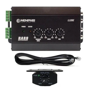 Polaris Ride Command Subwoofer Performance Upgrade Kit - Picture 1 of 2
