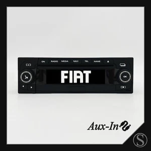 Becker Cascade BE7908 Radio Navigationssystem für Fiat 500 126 Barchetta Ducato - Bild 1 von 1