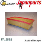 AIR FILTER FOR TOYOTA COROLLA VERSO ZER ZZE12 R1 2AD FHV 2AD FTV JAPANPARTS