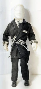 1996 Hasbro Signature Series Universal Monster Invisible Man Action Figure - Picture 1 of 2