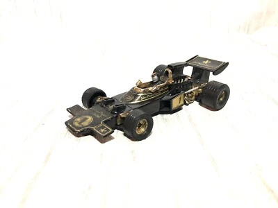 MC1 CORGI Toys 1/36 JPS JOHN PLAYER SPECIAL FORMULA F1 LOTUS 72 FITTIPALDI - Immagine 1 di 4