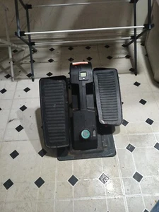 Home excising stepper with lcd monitor - Picture 1 of 4