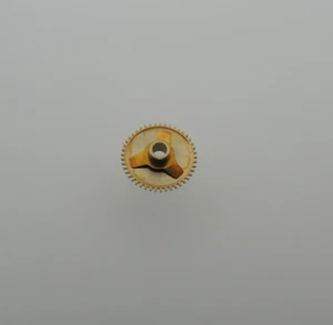 Stundenrad (H1) für ETA 2651, 2671, 2678, hour wheel, part 255, 255/1, NOS - Picture 1 of 3