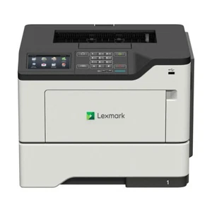 Lexmark M3250 Mono Laser Printer 36S0520 Network USB w/Toner 50 PPM - Picture 1 of 3