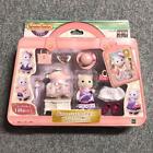EPOCH Sylvanian Families TVS-9 Persian Cat Older Sister Calico Critters Japan 