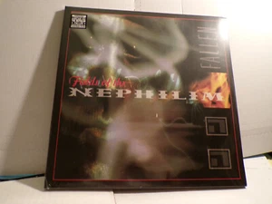 FALLEN FIELDS OF THE NEPHILIM LIMITED ED. ON YELLOW VINYL FACTORY SEALED FREUD - Picture 1 of 2