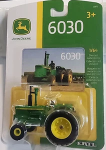 1/64 John Deere 6030 With Duals - Picture 1 of 1
