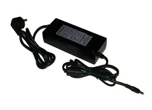 AC Adaptador Uneco Modelo Cys 12012 YH-1205 12V Dc 10A 25 - Imagen 1 de 2
