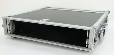 19" 2 HE Verstärkerrack 47 cm tief Serverrack Endstufenrack Amprack Case Rack - Bild 1 von 4