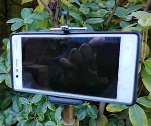 ADAPTADOR DE CÁMARA MOD BANK STICK Y SOPORTE PARA TELÉFONO MÓVIL PARA PESCA DE CARPAS AUTOTOMA - Imagen 1 de 3