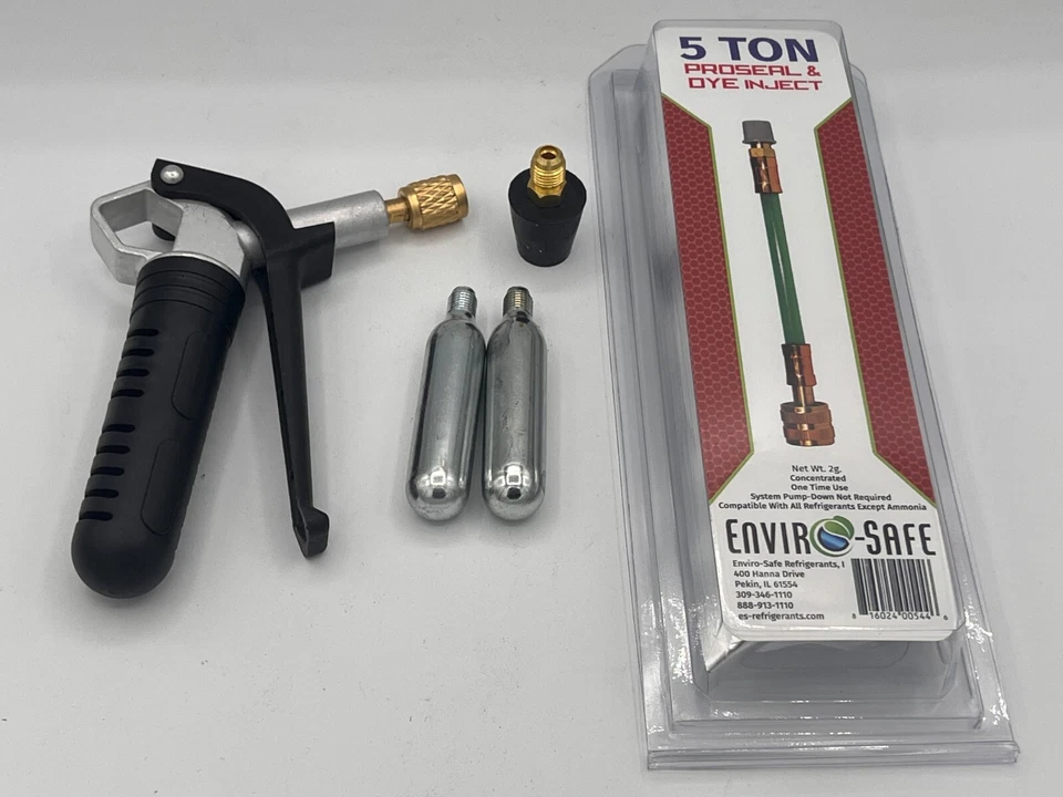 ProSeal XL4 con tinte de inyección directa de 1,5 a 5 toneladas con pistola de inyección, Envirosafe Foto 1 de 1