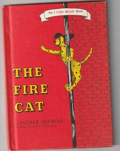 The Fire Cat - An I Can Read Book - By Esther Averill 1960 HC Edition - Picture 1 of 6
