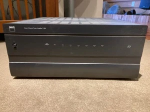 NAD T 975 Seven Channel Power Amplifier - Picture 1 of 8