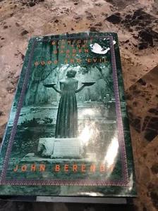 Midnight in the Garden of Good and Evil by John Berendt - 1994, HC, DJ - Picture 1 of 4