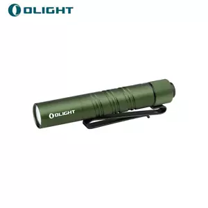 OLIGHT I3T2 EOS Torch 200 Lumens Meters Throw Mini AAA EDC Flashlight, OD Green - Picture 1 of 18
