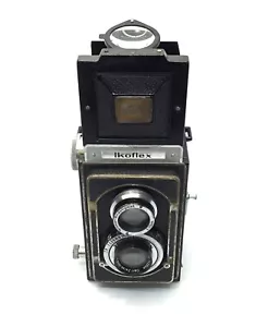 ZEISS IKON - IKOFLEX II Vintage 120 Roll film TLR Camera - 1950s - Picture 1 of 8