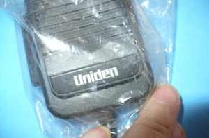 Uniden 1000 OHMS Electret Condenser Microphone **SALE** - Picture 1 of 2