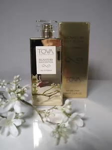 Original TOVA Signature Gold Edition 100ml, Neu - Bild 1 von 4