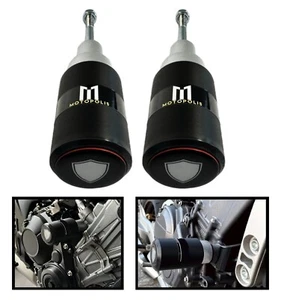 CRASH PADS PROTECTEURS CURSEURS SLIDERS pour HONDA CB1300 CB 1300 SC54 1998-... - Imagen 1 de 8