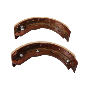 Bremsbackenbelag für Toyota Gabelstapler 7FG 7FD 7FGCU35/40/45/50 47460-32982-71 LH - Bild 1 von 3