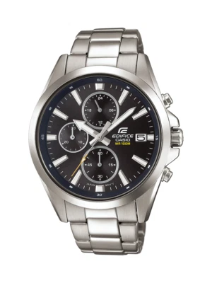 Casio Edifice EFV-560D-1AVUEF Cronografo classico- Listino 119 euro - Immagine 1 di 4