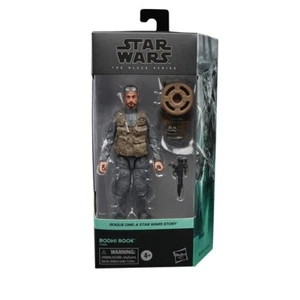 HASBRO STAR WARS BLACK SERIES - BODHI ROOK - ROGUE ONE - 6"-14cm FIGUR - Bild 1 von 3