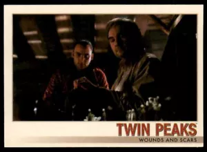 2018 Twin Peaks #73 Wounds and Scars - NM-MT - Picture 1 of 2