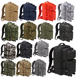 Brandit US Cooper Rucksack Tasche Wanderrucksack BW Army 25L/40L Molle Tactical - Bild 1 von 64