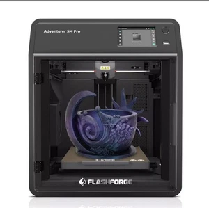 FLASHFORGE 3D Printer Adventurer 5M Pro Fully Enclosed Camera 600mm/s High Speed - Afbeelding 1 van 13