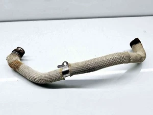 Jaguar XF X250 2013 Diesel EGR valve cooler 9661897380 SCD33763 - Picture 1 of 4