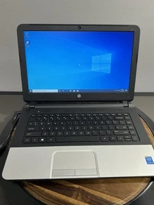 HP Laptop 340 G2 14" Laptop Intel Core i5-5200U@2.20GHz 8GB RAM 1TB HDD Win 10 - Picture 1 of 10