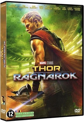Thor : Ragnarok (DVD) Anthony Hopkins Benedict Cumberbatch (US IMPORT) - Image 1 of 4