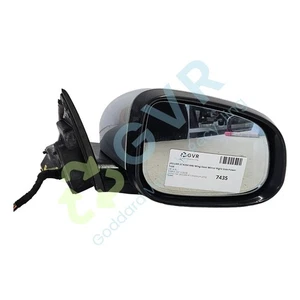 JAGUAR Xf X250 MKI Wing Door Mirror Right Side Power Fold BX2317E698AC - Picture 1 of 15