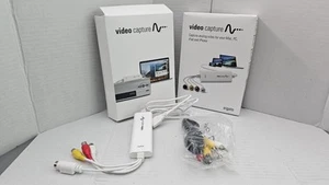 Elgato Video Capture Analog Video for Mac, Windows, USB, Retro Games & Streaming - Picture 1 of 6