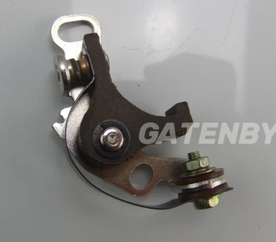 Neu für Kawasaki Unterbrecherstellen KL KZ KLT KL250 KZ250 KZ200 KLT200 - Bild 1 von 4