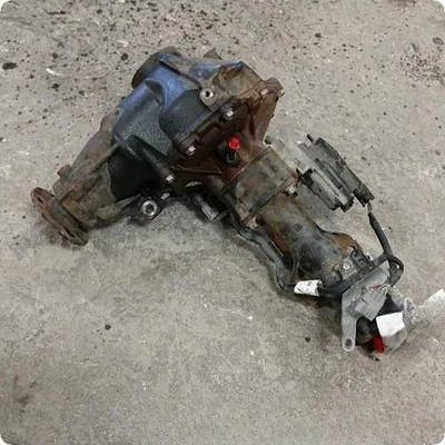 Toyota Tacoma 2016-2022 relación 3,91 eje delantero diferencial portador conjunto fabricante original Foto 1 de 4