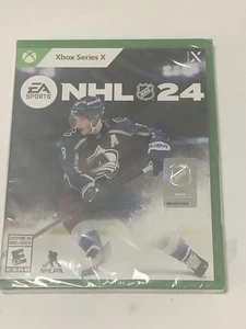 NHL 24 (XBOX SERIE X) NUOVO Sigillato 2024 - Foto 1 di 2