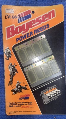 Palhetas Boyesen Power #662 Husqvarna WR360/WXC360/WXE360 - Imagem 1 de 2